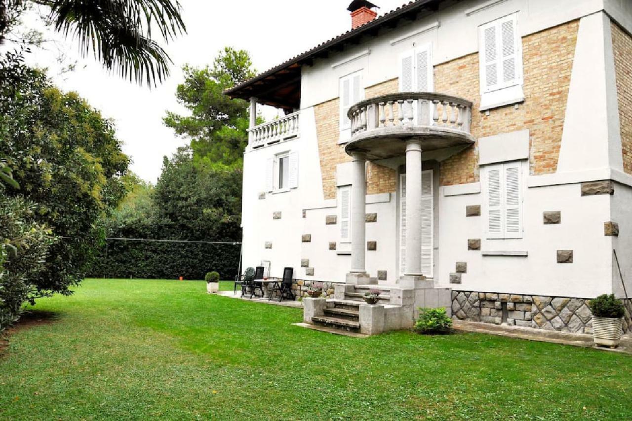 Apartments Haliaetum Izola Bagian luar foto